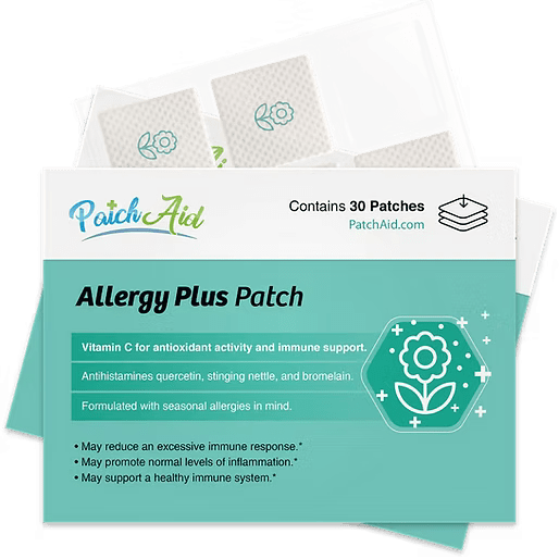 Allergy Plus pack