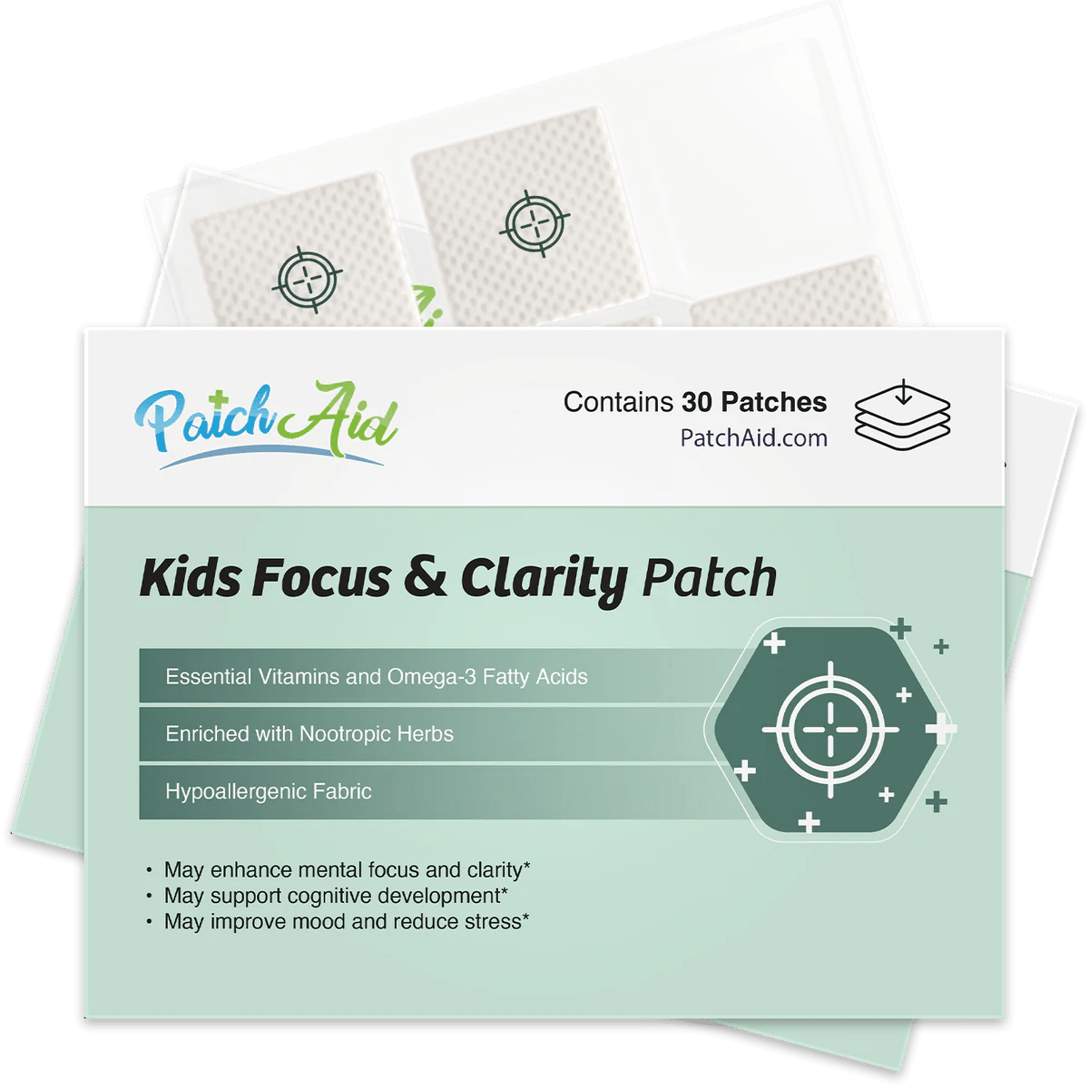 Kids Focus & Clarity pack