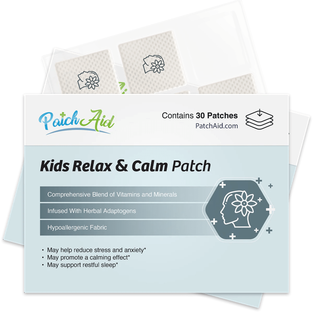 Kids Relax & Calm
pack