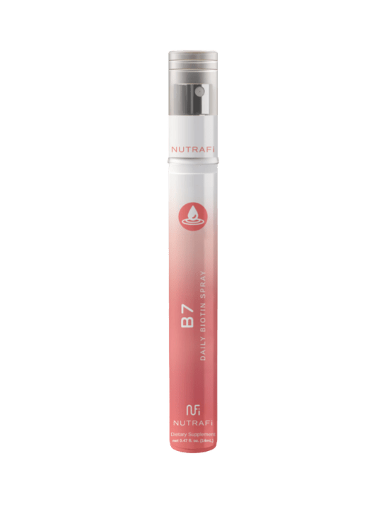 NUTRAFI B7 (Biotin) pack