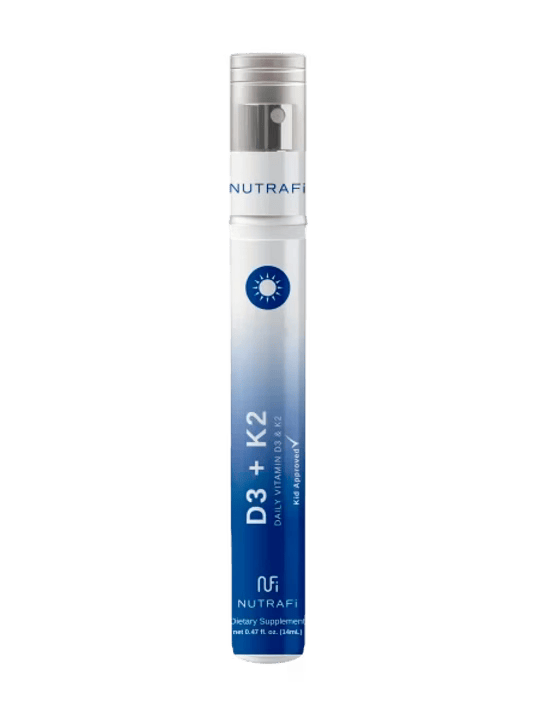 NUTRAFi D3+K2 pack